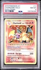 2016 POKEMON XY EVOLUTIONS #11 CHARIZARD-HOLO PSA 8