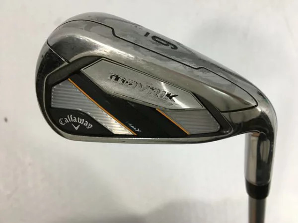 Callaway Mavrik Max 2020 Iron Set 6-9,Pw 5pc Flex SR Diamana 40