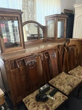 High-End Furniture Heritage Collection Full Set Paid $40,000… Will Sell CHEAP!!!