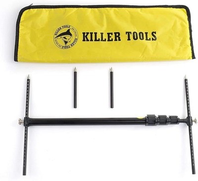 Killer Tools ART90MINI Telescoping Tram gauge