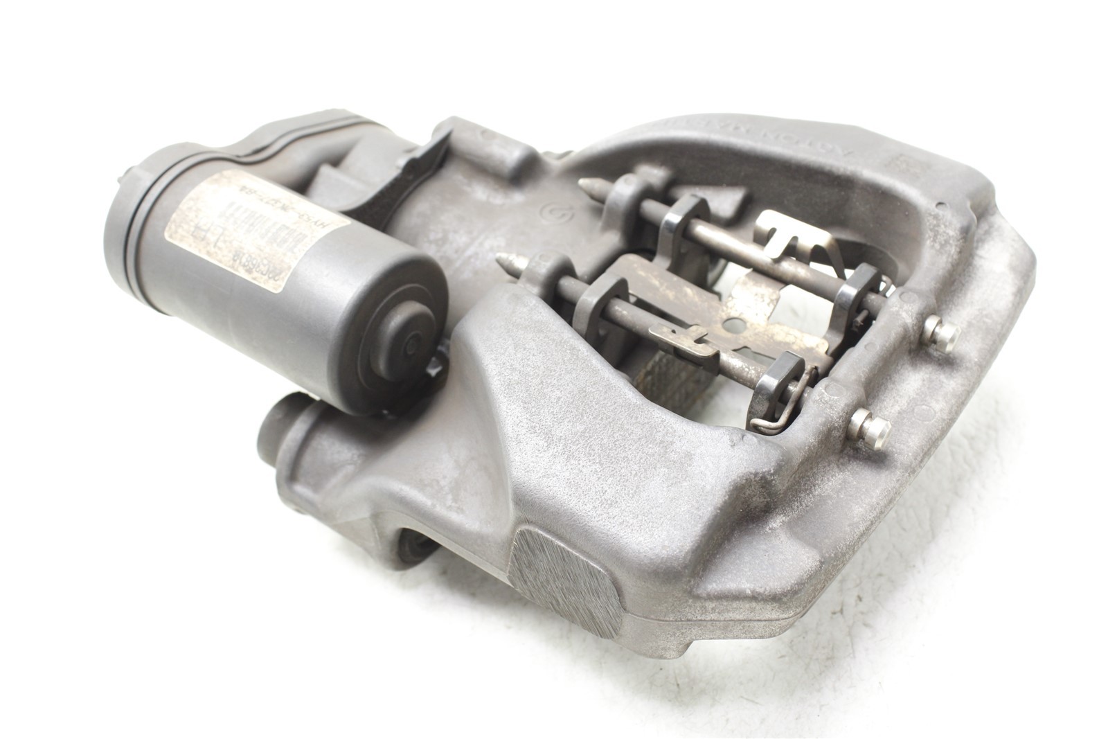 2020 Aston Martin Vantage Rear Left Parking Brake Caliper HY53-2K327-BA 18-21
