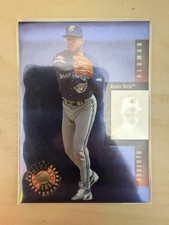 1994 Upper Deck Next Generation Roberto Alomar #1 Toronto Blue Jays