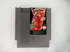 Who Framed Roger Rabbit NES Nintendo Cartridge Tested Working Free Shipping