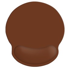 Ergonomic Gaming Mouse Pad, Mouse Pad with Wrist Support, Comfortable Mouse P...