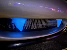 3D Printed Fangs for Your Front End, Glow In The Dark Teeth For Your Car