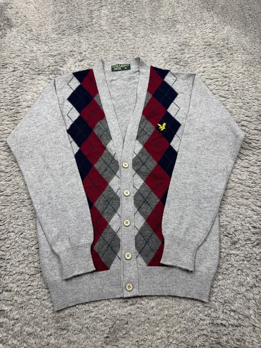 Cardigans Lyle & Scott for Men for sale | eBay