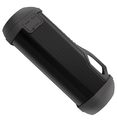 Monster Firecracker Rugged Water Resistant H D Bluetooth Speaker & Flashlight