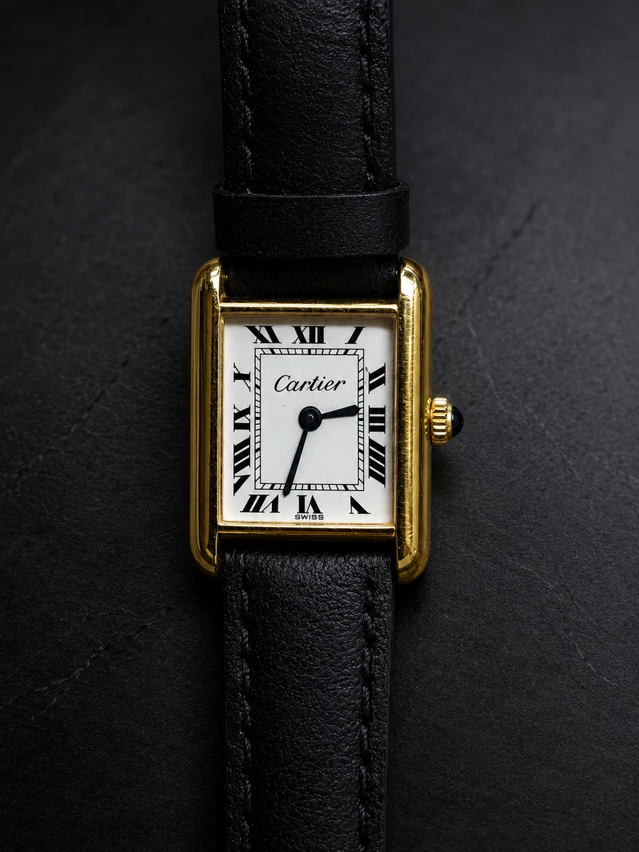 Cartier Vintage Watches for sale | eBay