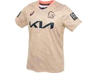 NRL Brisbane Broncos Adult Mens Training Tee T-shirt, sizes XS M L 5XL
