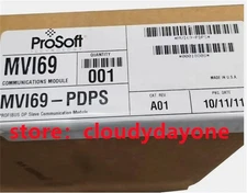 ProSoft Technology MVI69-PDPS Modbus Communication Module MVI69-PDPS