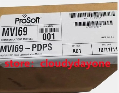 ProSoft Technology MVI69-PDPS Modbus Communication Module MVI69-PDPS