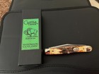 Cripple Creek USA Genuine Stag Muskrat 2009/1 of 200 knife NM Condition — photo 1