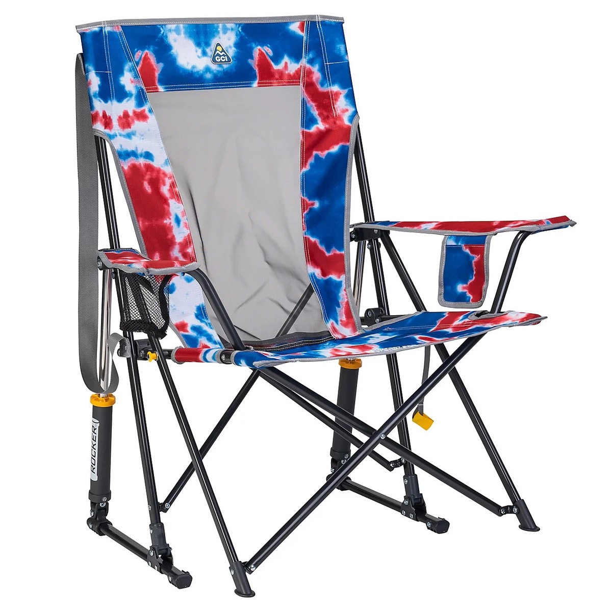GCI Outdoor American Tie Dye Comfort Pro Rocker 138104822 | eBay