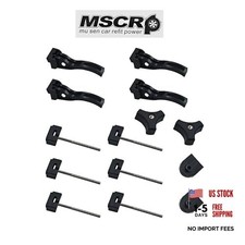 Universal Truck Tonneau Cover Replacement And Accessories Part Kit For Hard