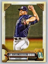 2022 Topps Gypsy Queen Drew Rasmussen    24