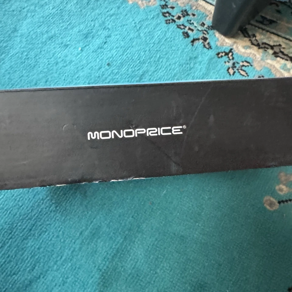 Monoprice HDX-402E 4X2 HDMI Switcher / Splitter - New, Open Box - Image 2 of 4