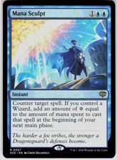 Mana Sculpt 57 Secrets of Strixhaven Magic the Gathering