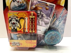 LEGO NINJAGO 2175 WYPLASH SPINNER SPINJITZU - NEW SEALED NEW SEALED