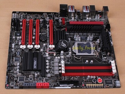 ASUS MAXIMUS IV EXTREME-Z Motherboard LGA 1155 DDR3 Intel Z68