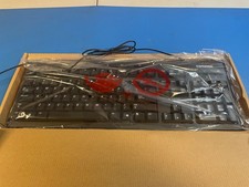 Compaq Vintage wired Keyboard New