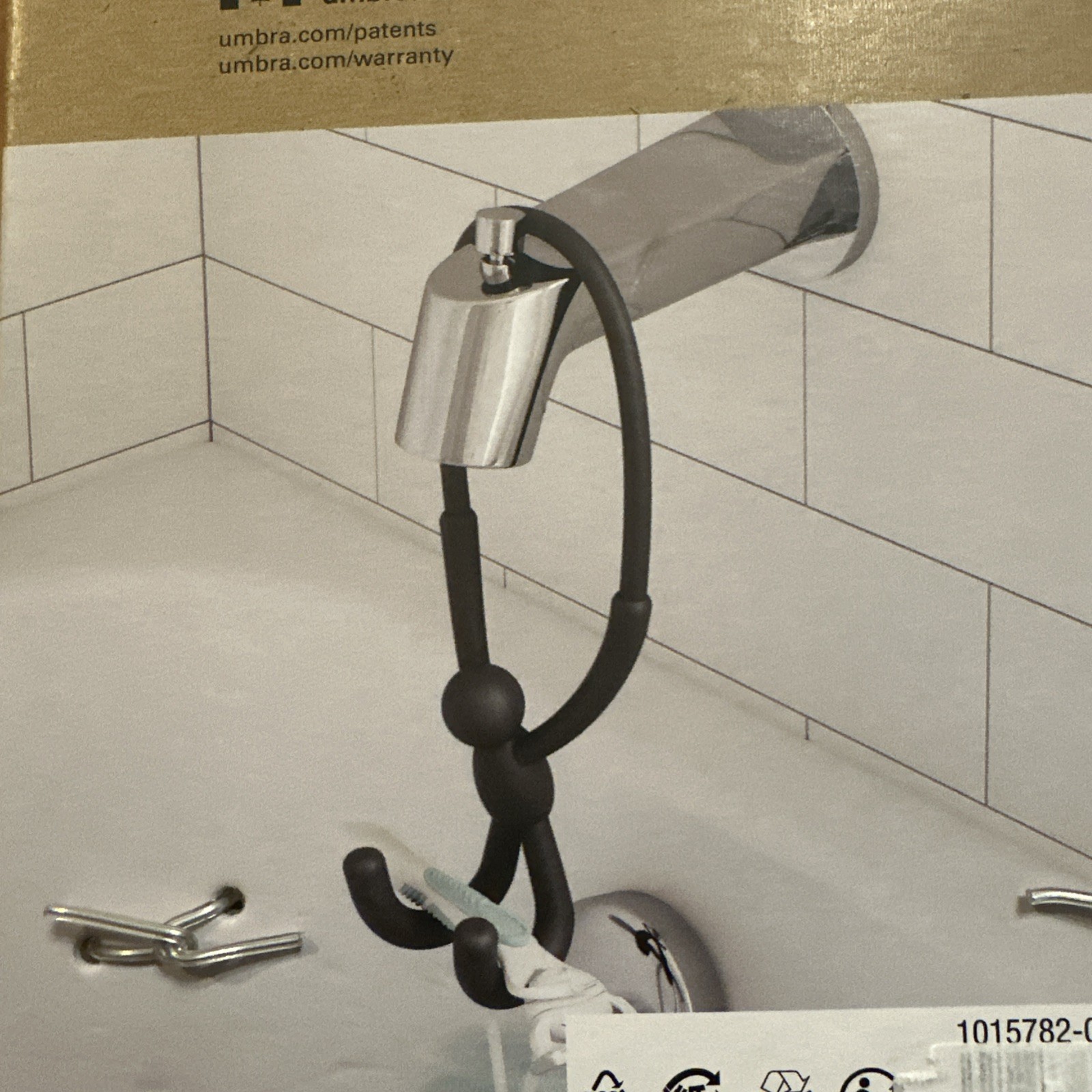 Umbra Buddy Flexible Sink Caddy