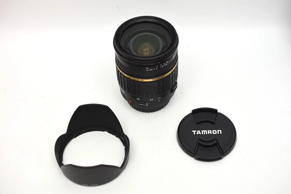 Tamron 17-50mm Camera Lenses for sale | eBay