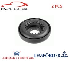 DOMLAGER FEDERBEINLAGER VORNE LEMFÖRDER 17636 02 2PCS A FÜR AUDI TT,A3,8L1,8N3