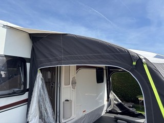 Kampala Pro Ace Air 400 Inflatable Caravan Awning Excellent Used Condition