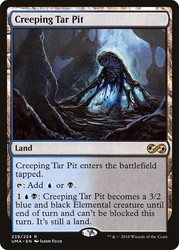 Creeping Tar Pit 239/254 Ultimate Masters