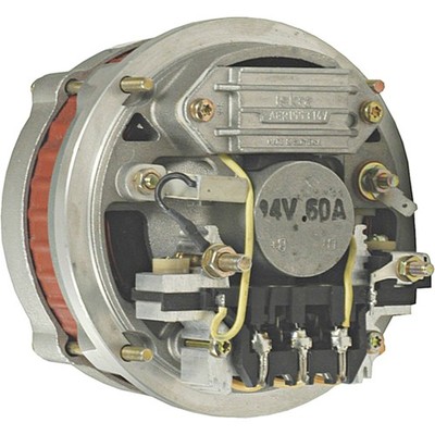 Alternator For Deutz All Models, Gehl 6635DXT 2541133, 2541659; MAH-MG111