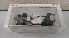 Spark 1/43 Sauber C31 Model Car [Age 13+]