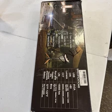 Rechargeable LED Work Light with Stand PASP008AE1 Tripod Orange 80 CRI 5V2A USB