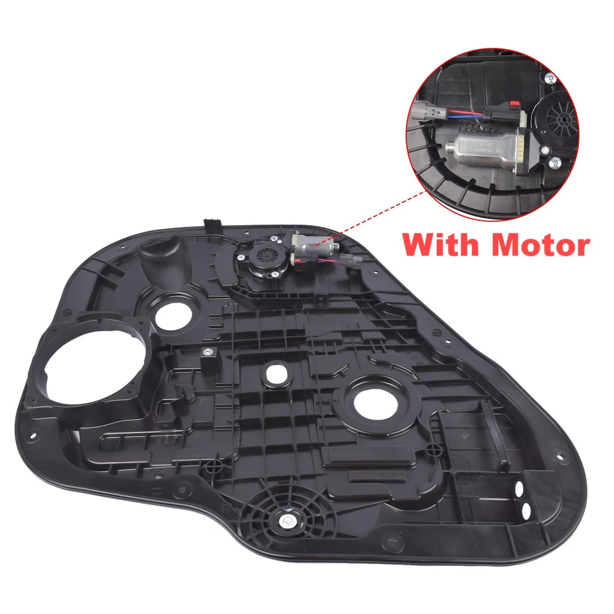 OEM 83471-C5000 Power Window Regulator Rear/Left Ups# for KIA Sorento 2016~2020 OEM 83471-C5000 Power Window Regulator Rear/Left Ups# for KIA Sorento 2016~2020