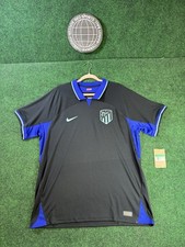 Camiseta de visitante Nike Atlético de Madrid 22/23 DJ7671-011 para hombre talla XL