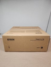 Epson PowerLite 118 3LCD Projector , HDMI , Ceiling Mountable White New Sealed