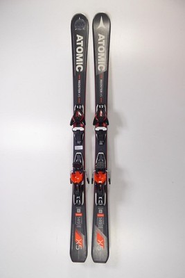ATOMIC Redster X5 Carving-Ski Länge 149cm (1,49m) inkl. Bindung! #2017