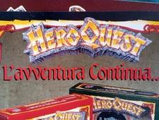 Heroquest mb spare - ricambi