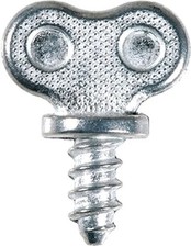 License Plate Bolts, Nuts, Screw