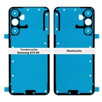Samsung Galaxy A16 5G Akkudeckel Klebefolie Kleber Backcover Rahmen Dichtung