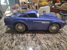 Disney Pixar Cars RideMakerz Finn McMissile toy cr used loose