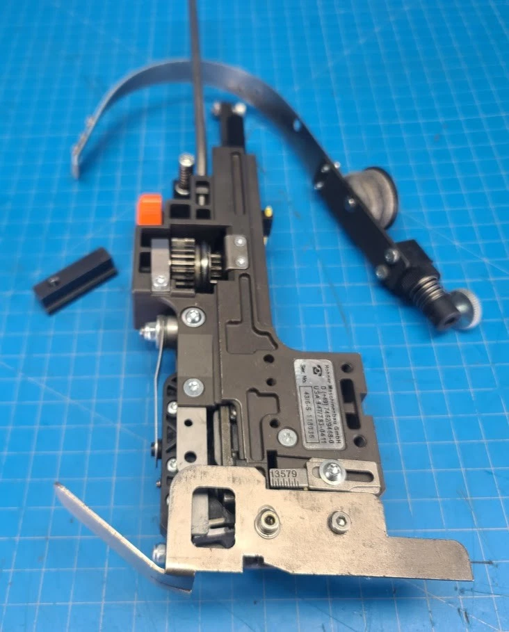 Cabezal de costura Hohner 43/6 S para Horizon Foto 4 de 4