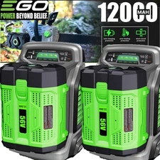 For EGO 56V 56Volt BA1400 POWER+ 12Ah / 10Ah Battery Lithium Ion BA2240 BA2800T