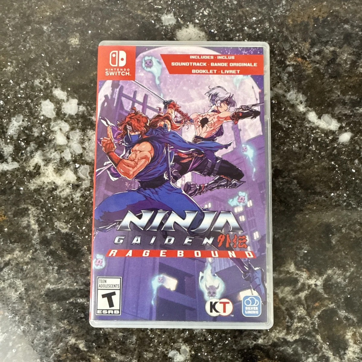 Las mejores ofertas en Ninja Gaiden videojuegos con edición