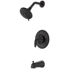 Pfister LG89-8WFY - Tub and Shower Showers