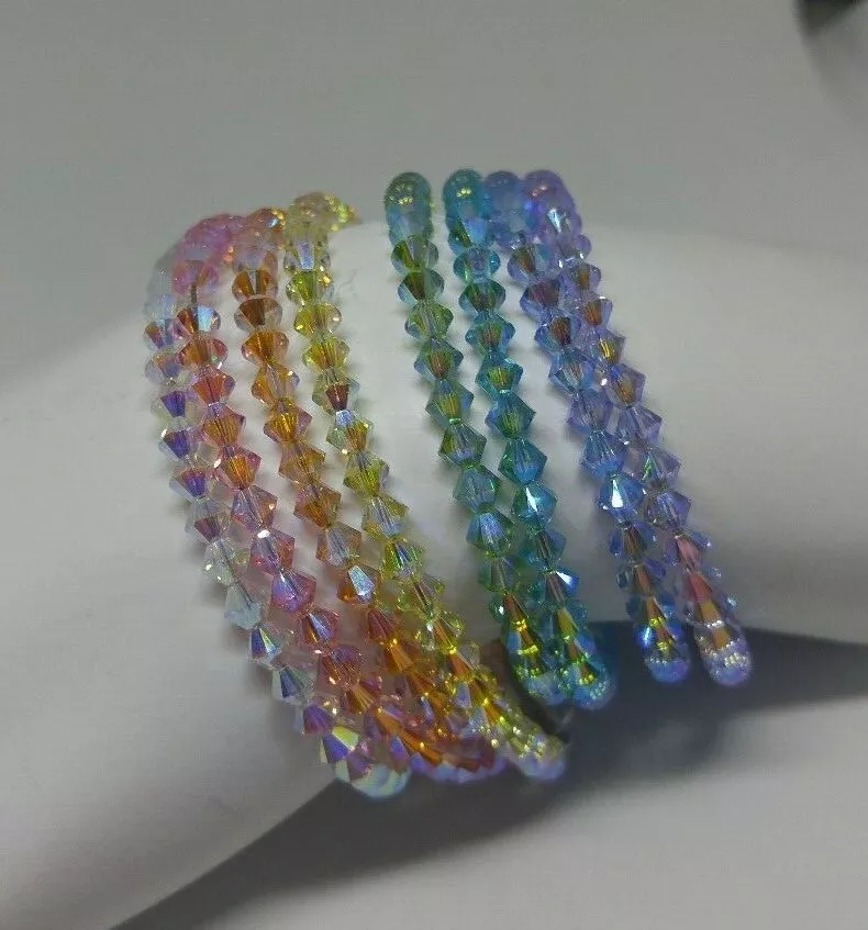 Swarovski crystal cheap ball bracelet