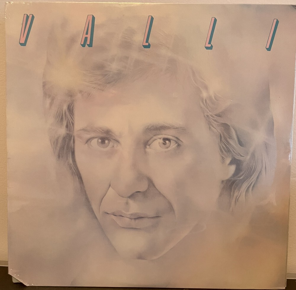 Frankie Valli - Valli  •••New Sealed LP•••