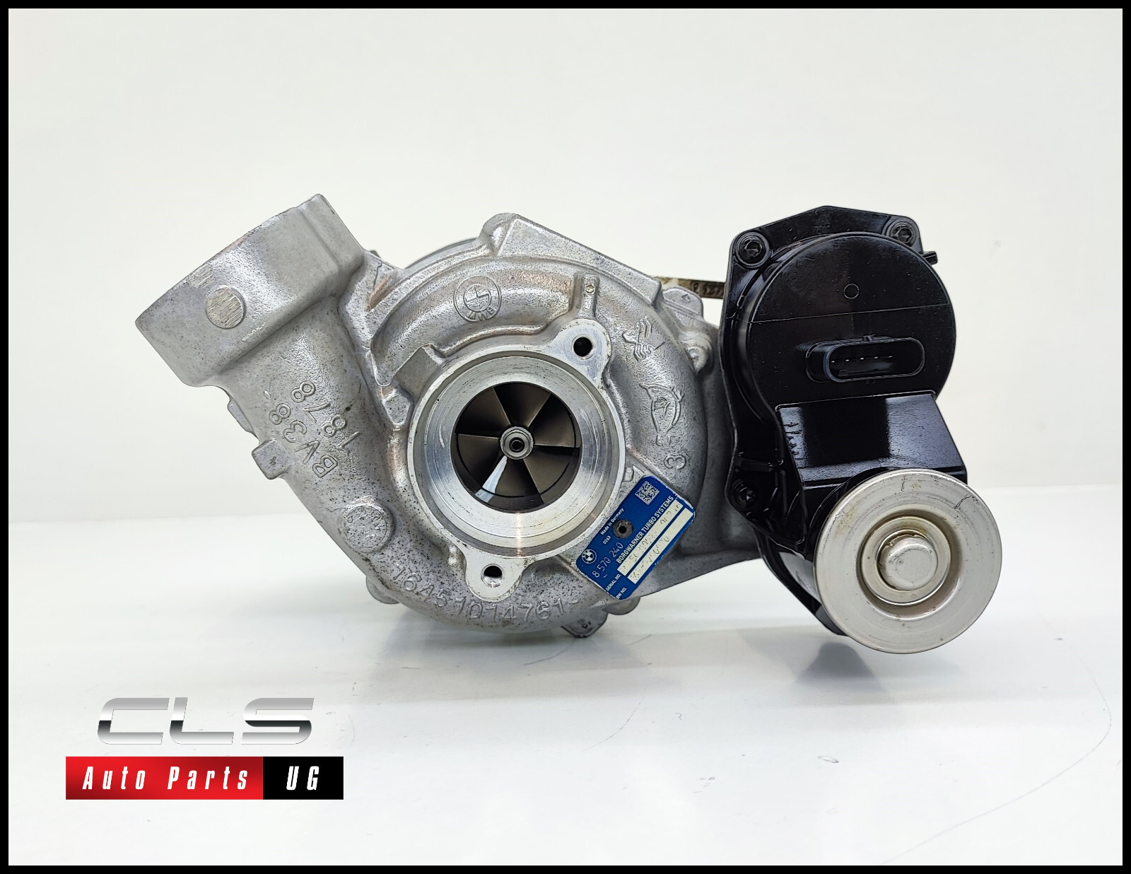 Turbolader BMW 5 (G30, F90) 540 d xDrive 16389700020 235kW 320PS  