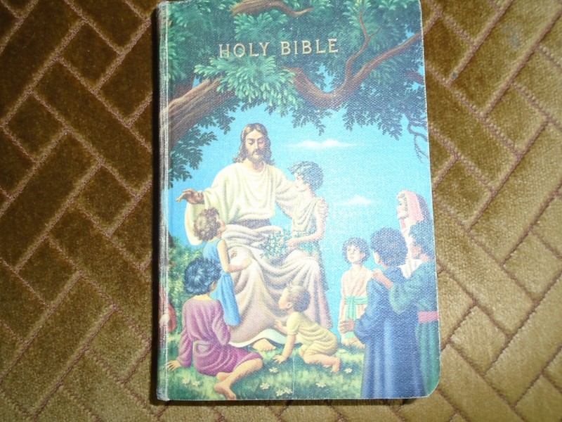 95 Bible Tapes Stanley Graham Lucado Warren Robertson Signed HC wDJ Books EX+ NR