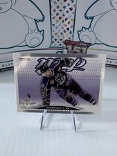 2003-04 Upper Deck MVP #190 Zigmund Palffy Signatures Hockey Cars # 190 83/150