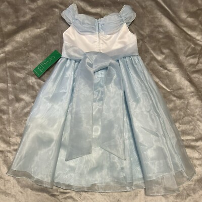 sophia young design limited dresses Sophia Young Design Limited Size Small White Communion/ Special Occasion  Dress